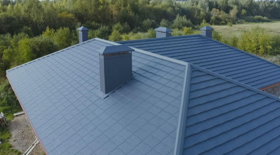 Expert top industrial roofings services in West Decatur, PA